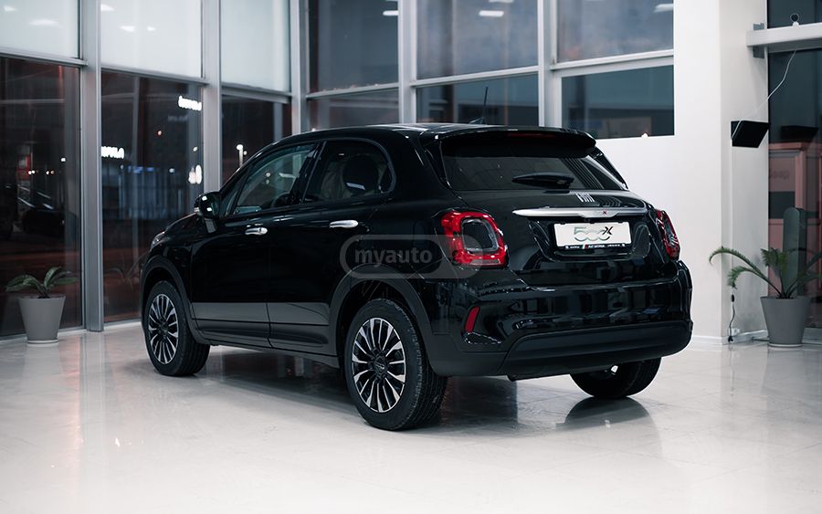 Fiat 500X 