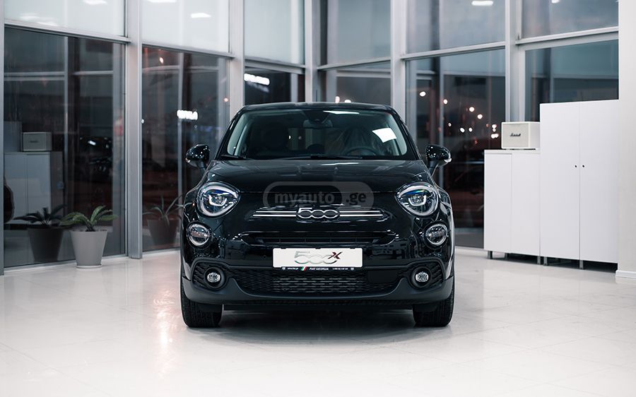 Fiat 500X 