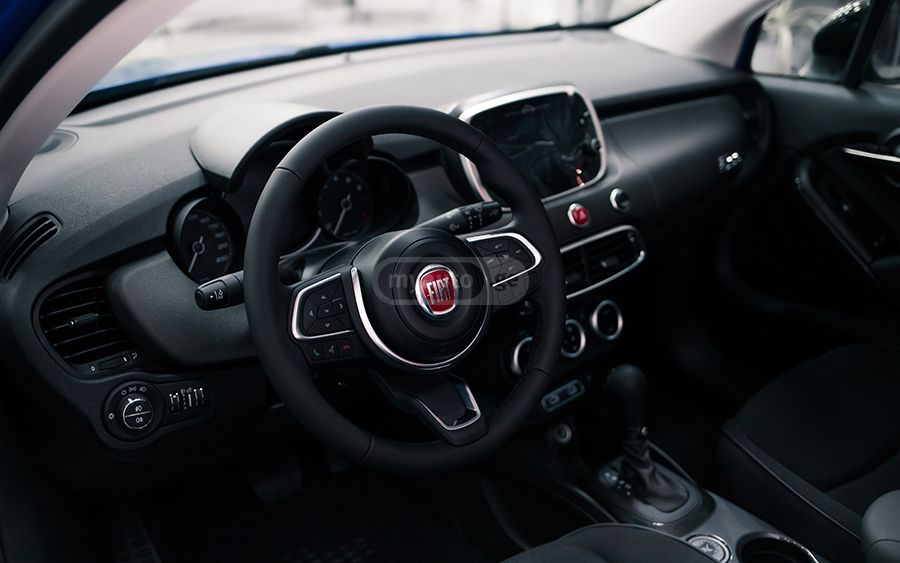 Fiat 500X 