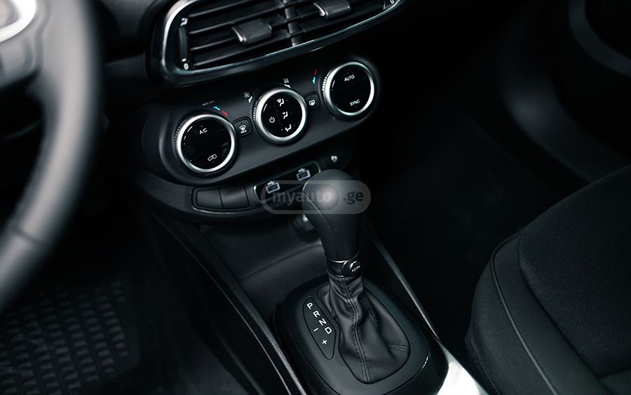 Fiat 500X 