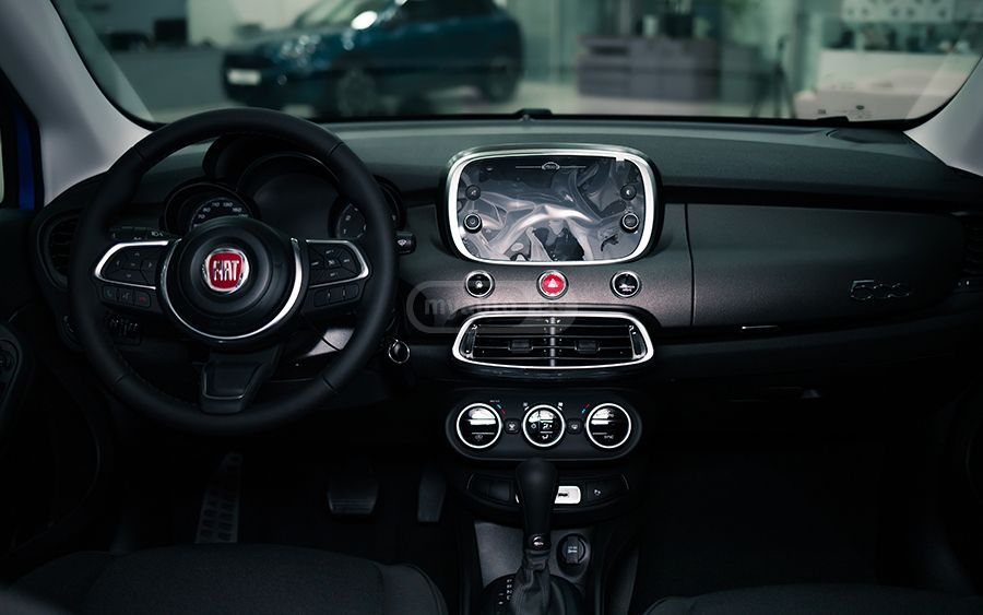 Fiat 500X 