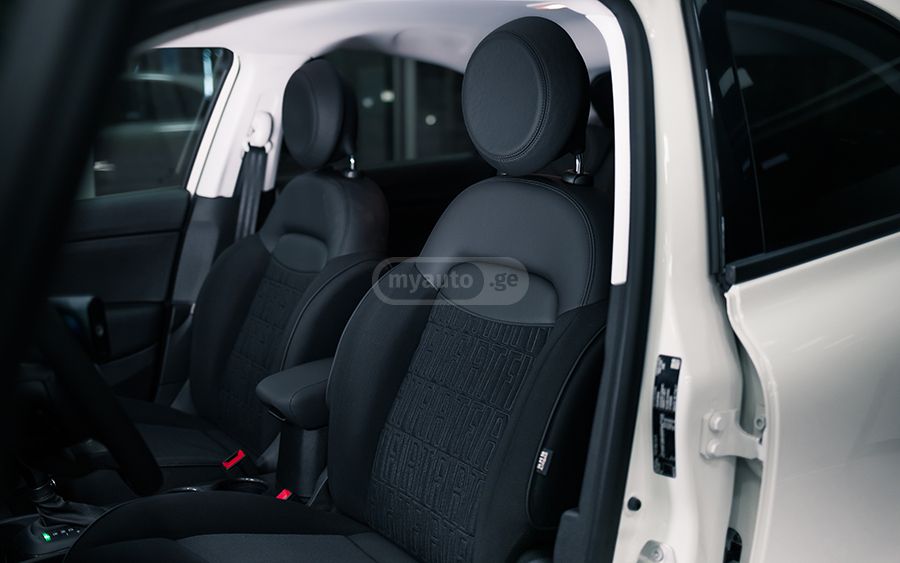 Fiat 500X 