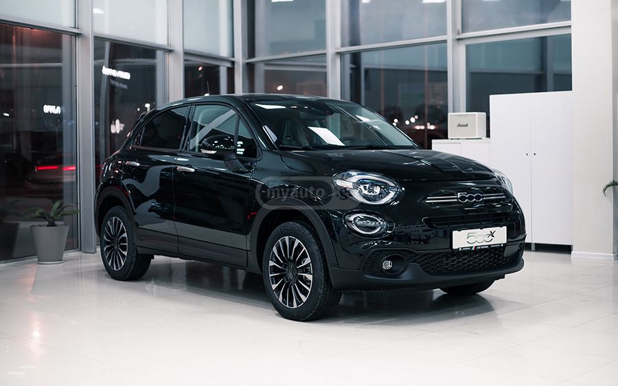 Fiat 500X 