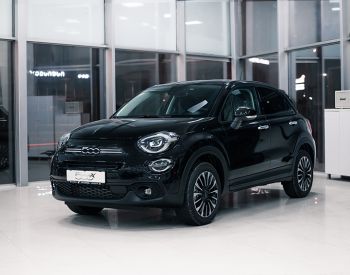Fiat 500X 