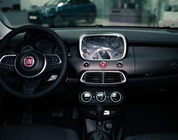 Fiat 500X 