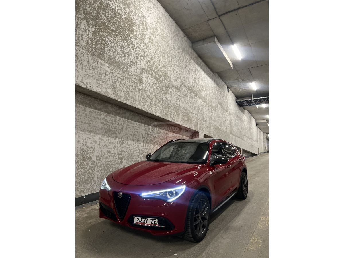 Alfa Romeo Stelvio - фото 10