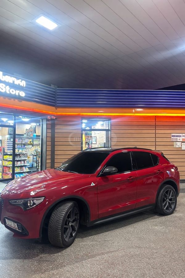 Alfa Romeo Stelvio - фото 5