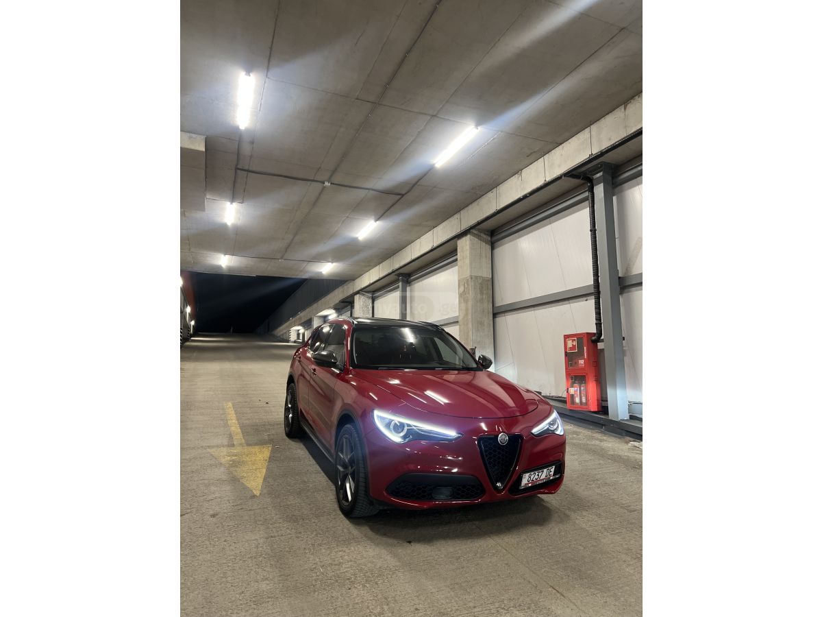 Alfa Romeo Stelvio - фото 6