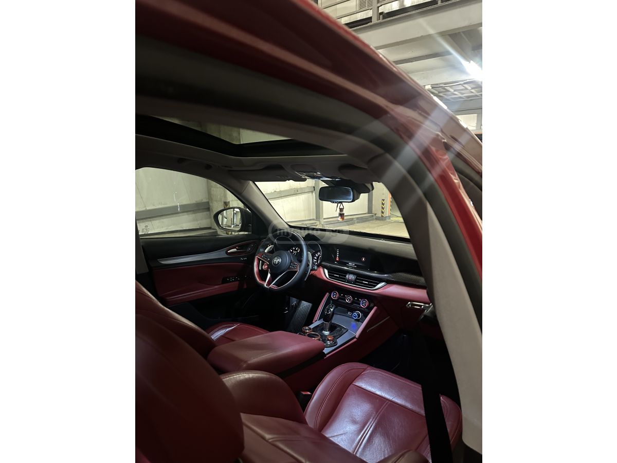 Alfa Romeo Stelvio - фото 9