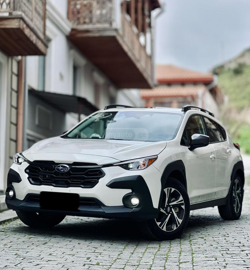 Subaru Crosstrek - фото 1