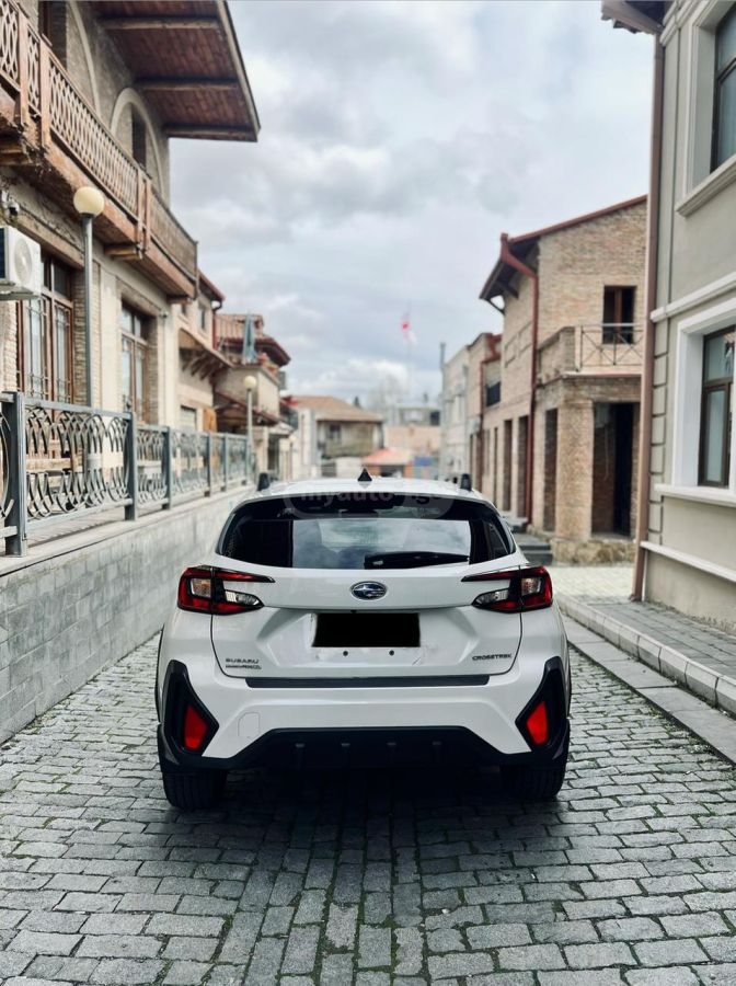 Subaru Crosstrek - фото 2