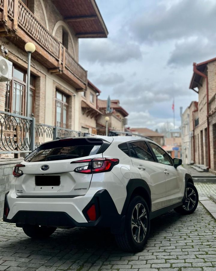 Subaru Crosstrek - фото 3