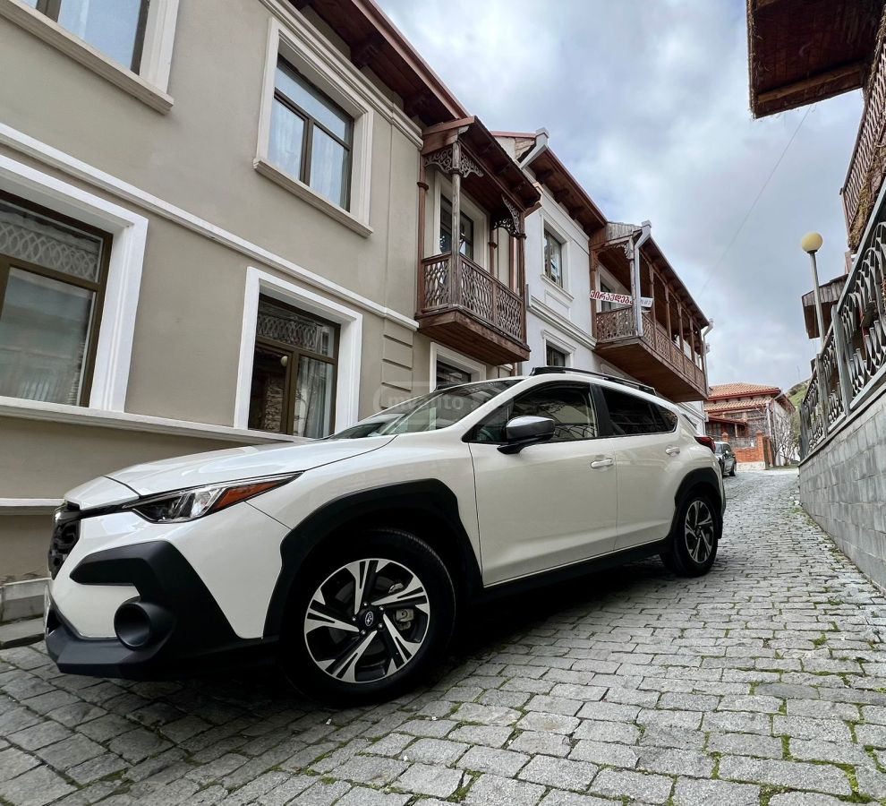 Subaru Crosstrek - фото 4