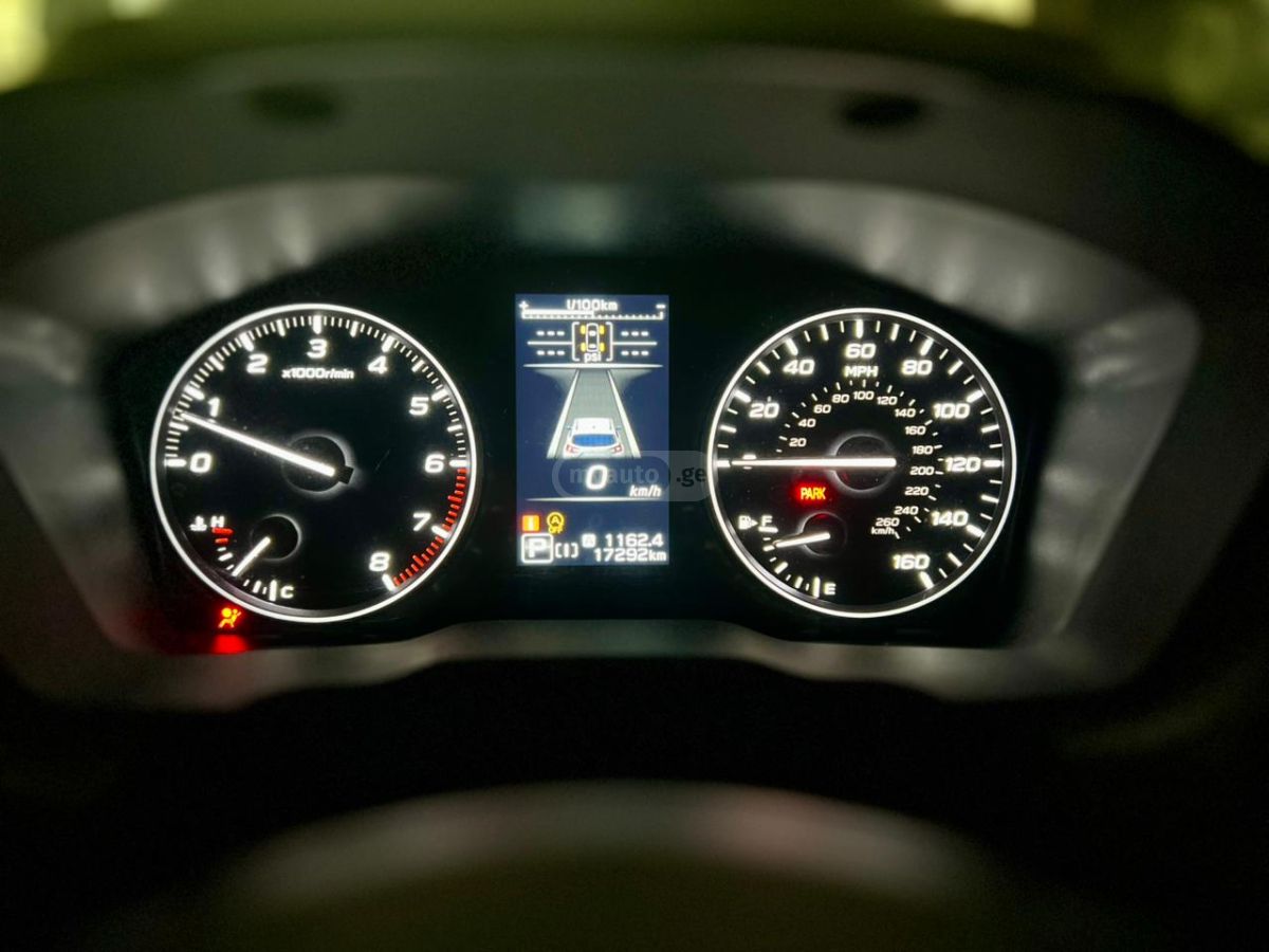 Subaru Crosstrek - фото 5