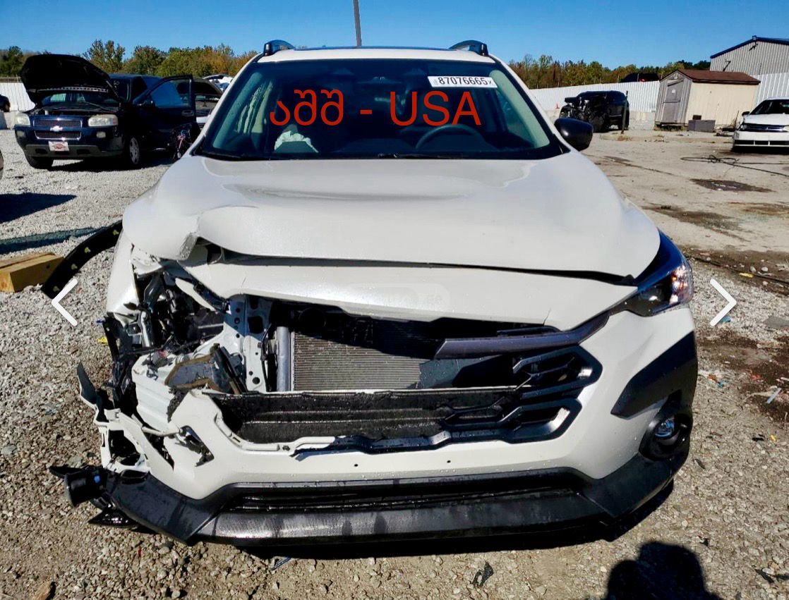 Subaru Crosstrek - фото 7