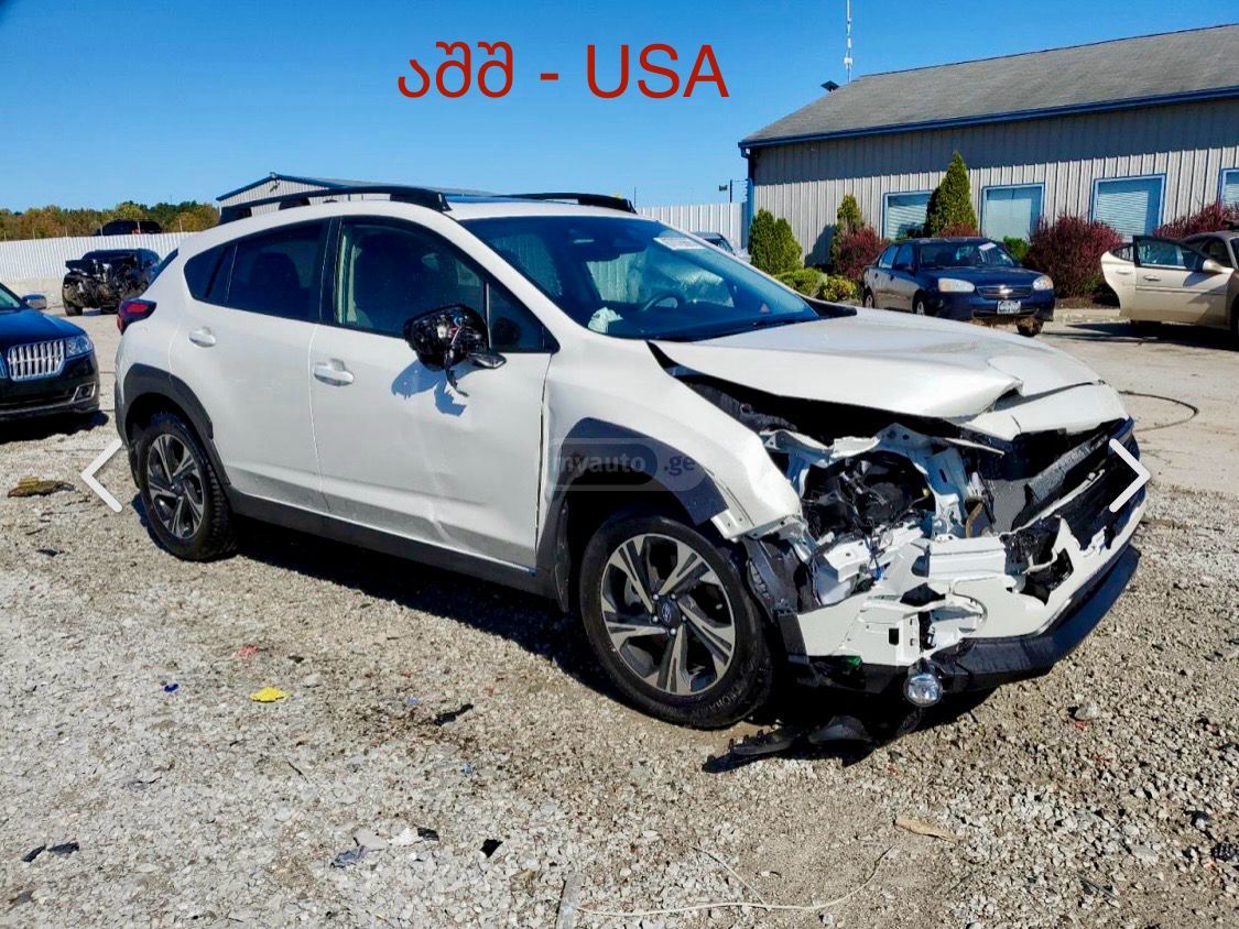 Subaru Crosstrek - фото 8