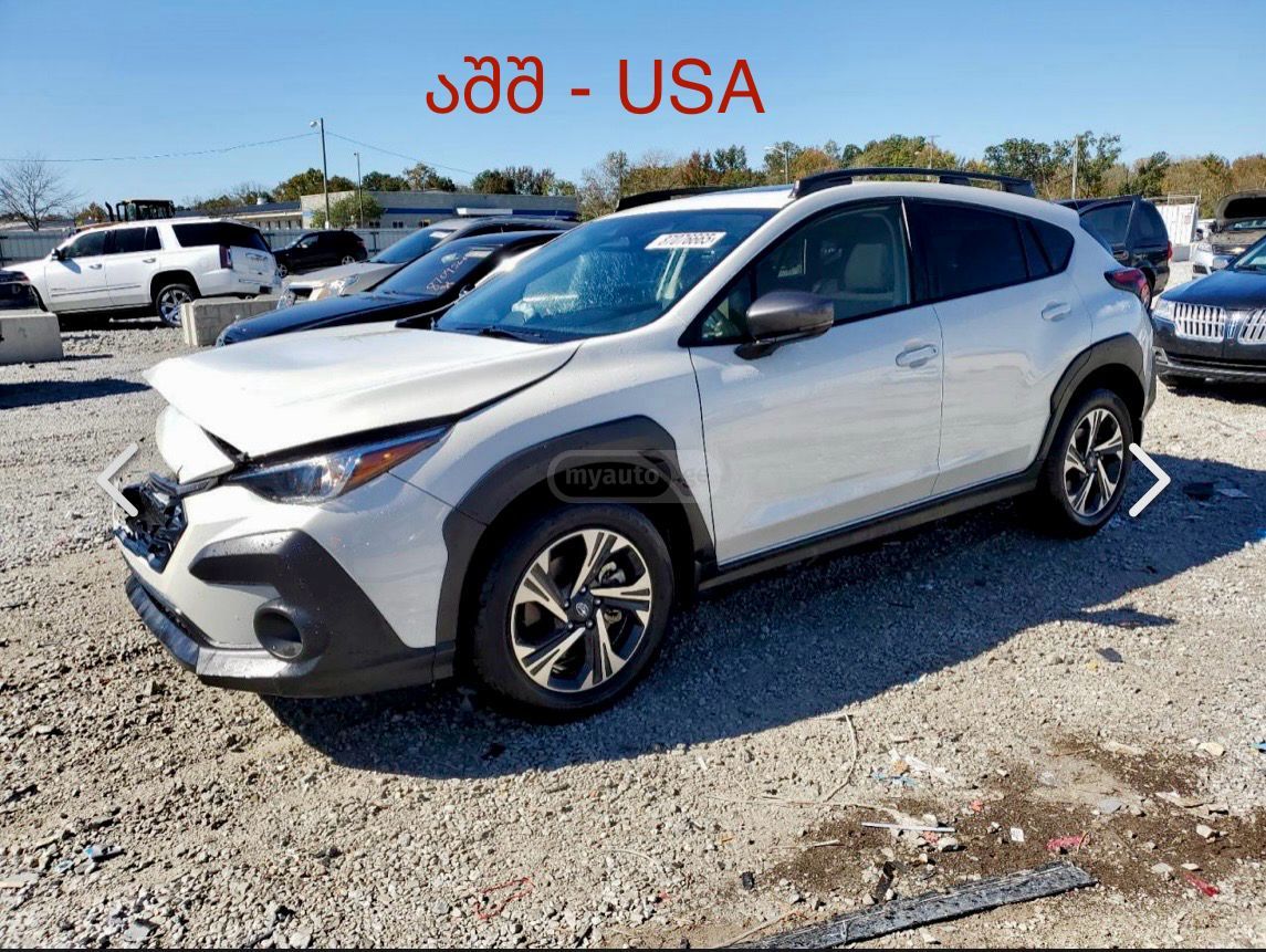 Subaru Crosstrek - фото 9