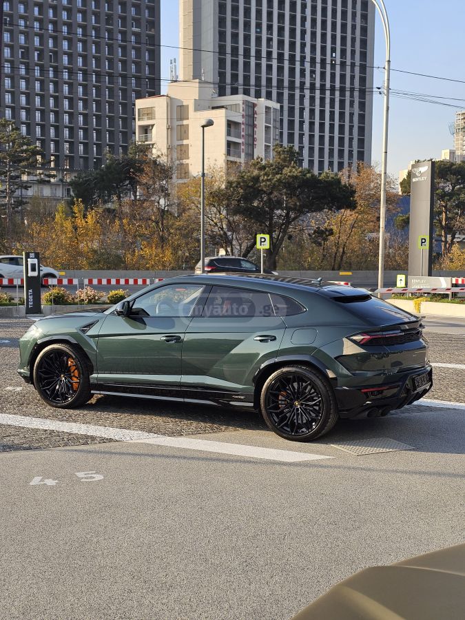 Lamborghini SE — миниатюра 1