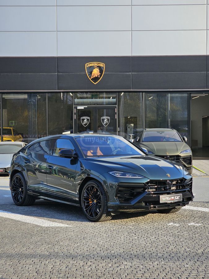 Lamborghini SE — миниатюра 2