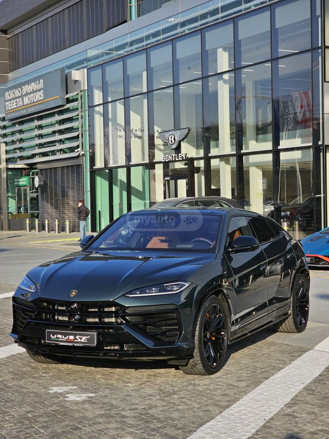 Lamborghini SE — миниатюра 4