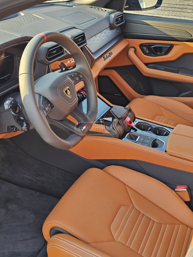 Lamborghini SE — миниатюра 7