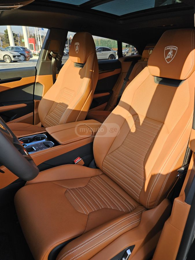 Lamborghini SE — миниатюра 8