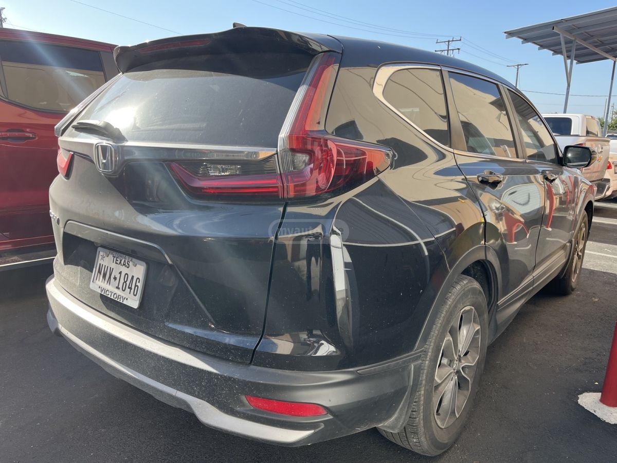 Honda CR-V - фото 2