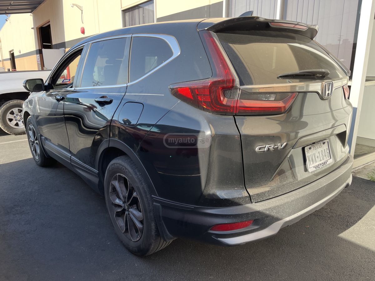 Honda CR-V - фото 3