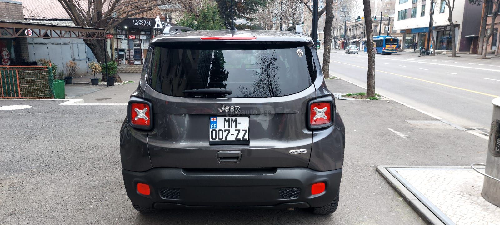 Jeep Renegade - фото 6