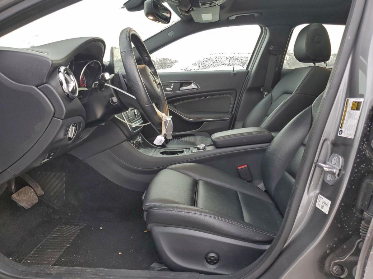 Mercedes-Benz GLA 250 - фото 7