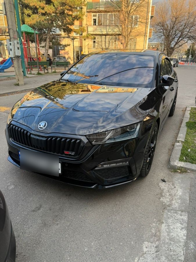 Skoda vrs — миниатюра 1