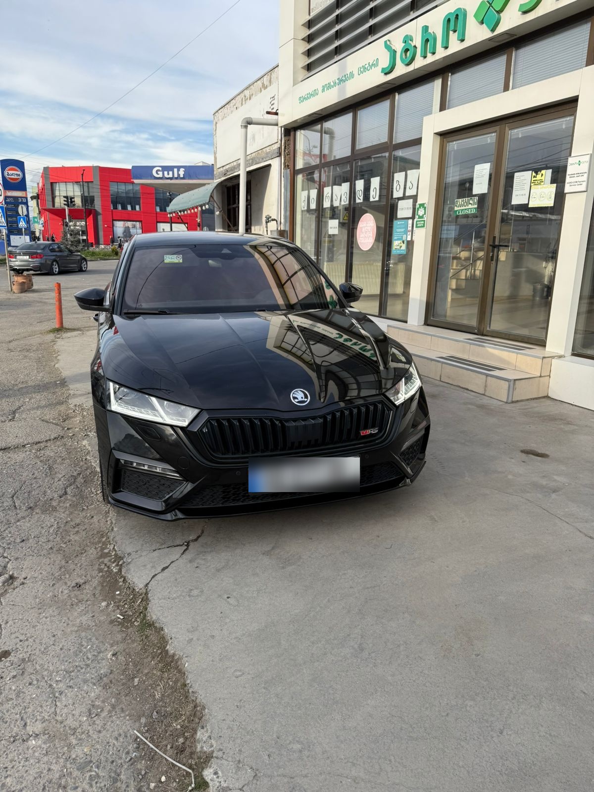 Skoda Octavia vrs 2022 — миниатюра 12