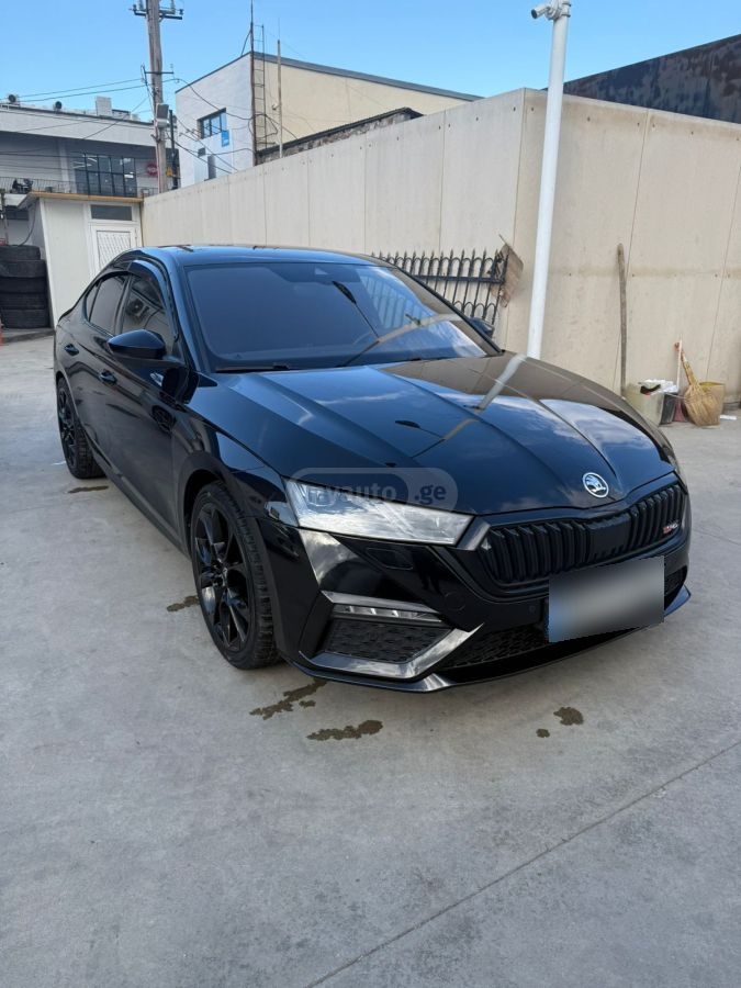 Skoda vrs — миниатюра 2