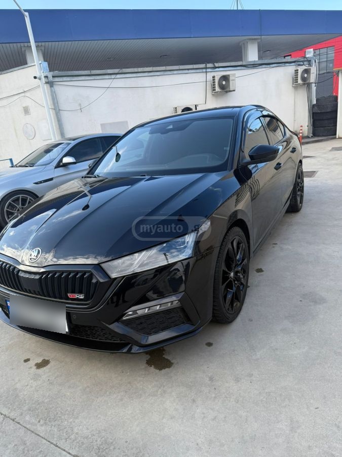 Skoda vrs — миниатюра 3