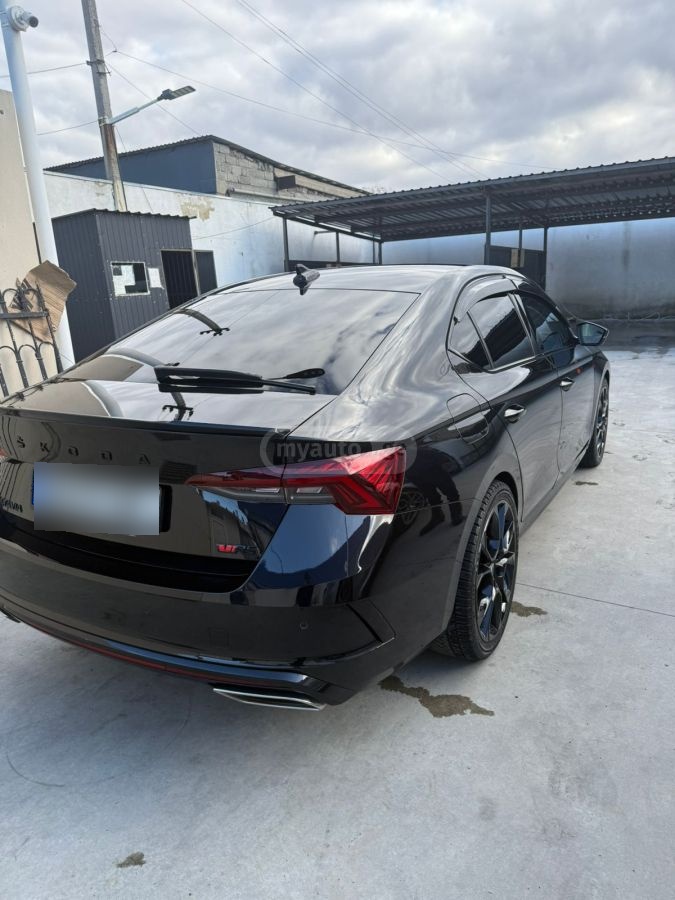 Skoda vrs — миниатюра 5