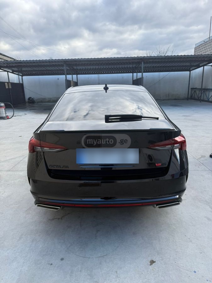 Skoda vrs — миниатюра 6