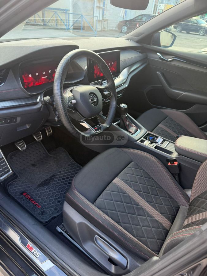 Skoda vrs — миниатюра 9
