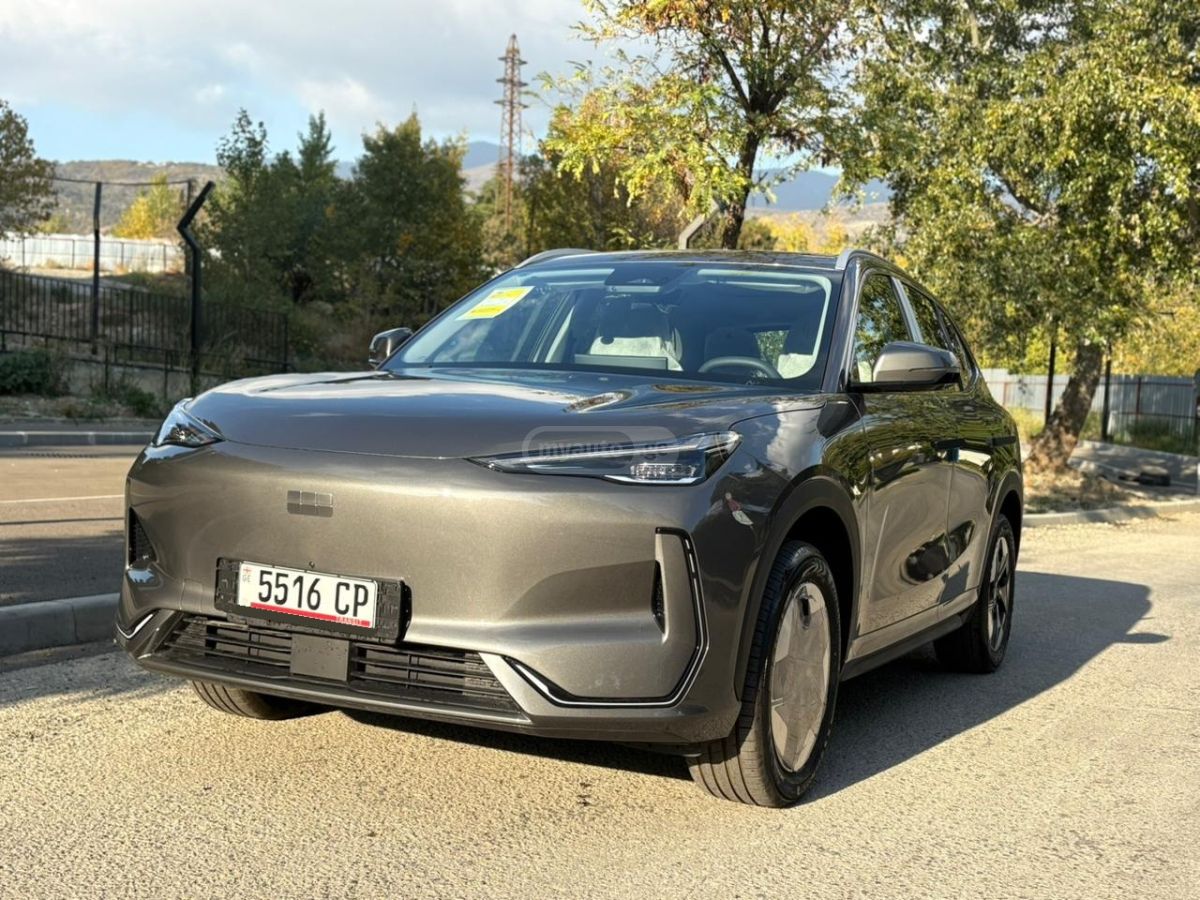 Geely 2026 Exploration + — миниатюра 2