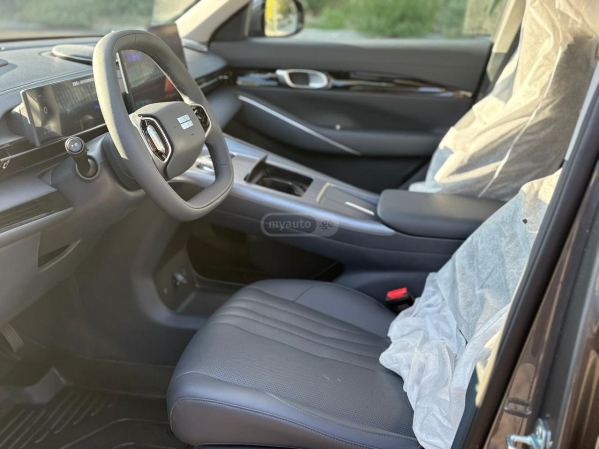 Geely 2026 Exploration + — миниатюра 12