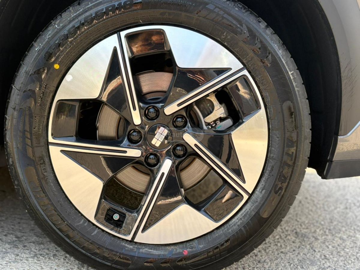 Geely 2026 Exploration + — миниатюра 13