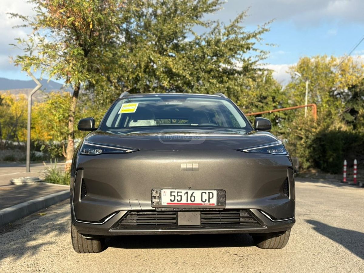 Geely 2026 Exploration + — миниатюра 3