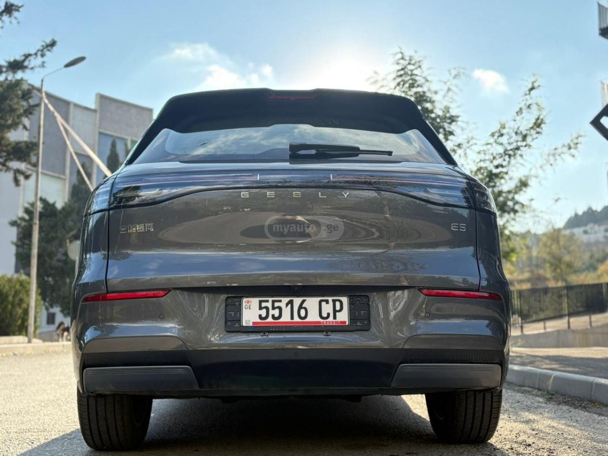 Geely 2026 Exploration + — миниатюра 5