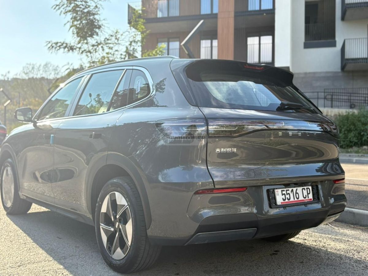 Geely 2026 Exploration + — миниатюра 6