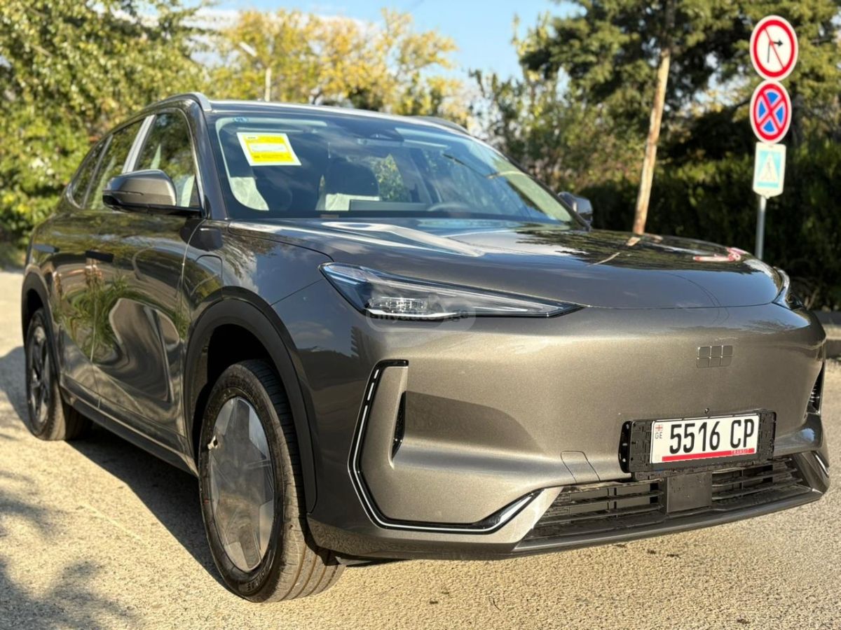 Geely 2026 Exploration + — миниатюра 7