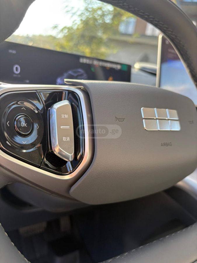 Geely 2026 Exploration + — миниатюра 9