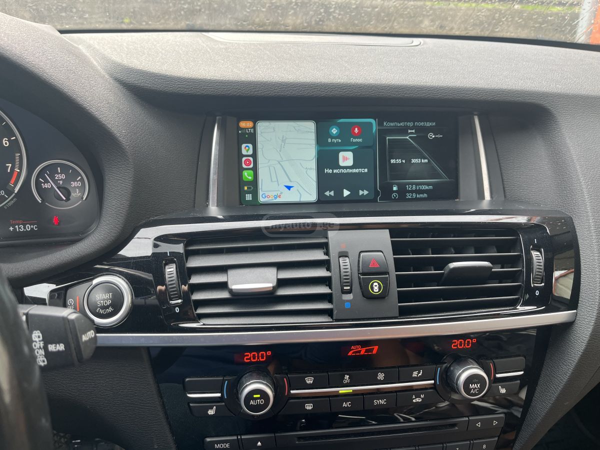 BMW X3 - фото 10