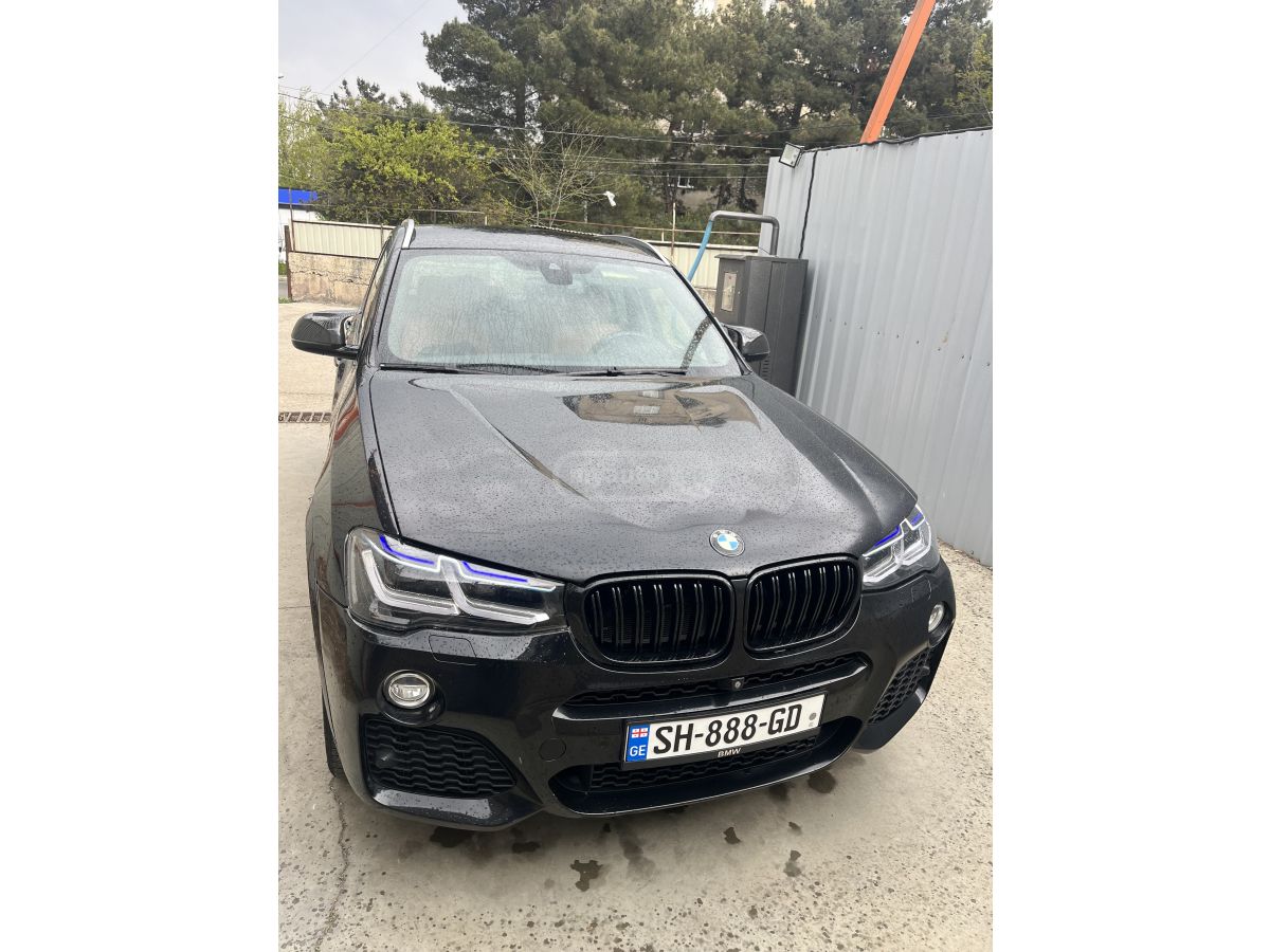 BMW X3 - фото 2