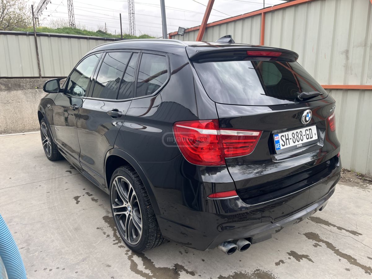BMW X3 - фото 5