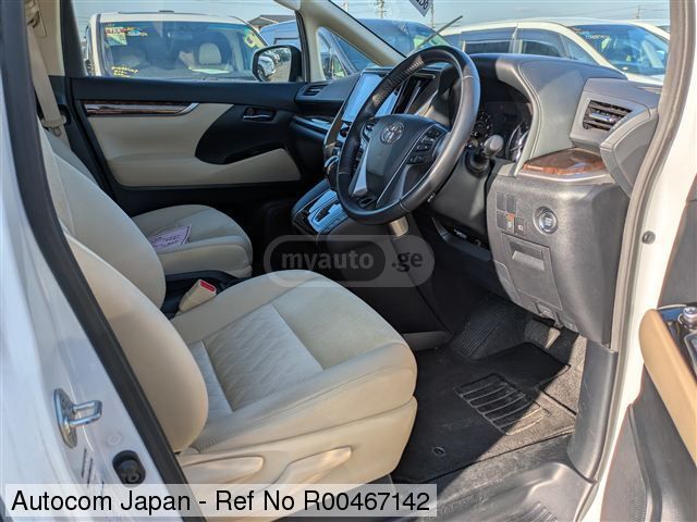 Toyota Alphard 4x4 2023 — миниатюра 10