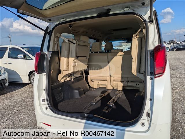 Toyota Alphard 4x4 2023 — миниатюра 7